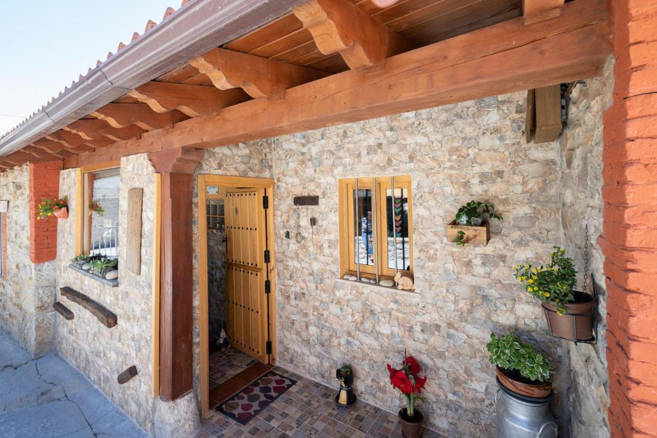 Casa Rural Solapena Pallide Exterior photo