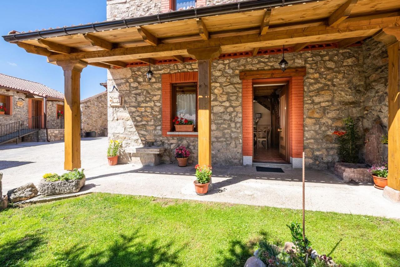 Casa Rural Solapena Pallide Exterior photo