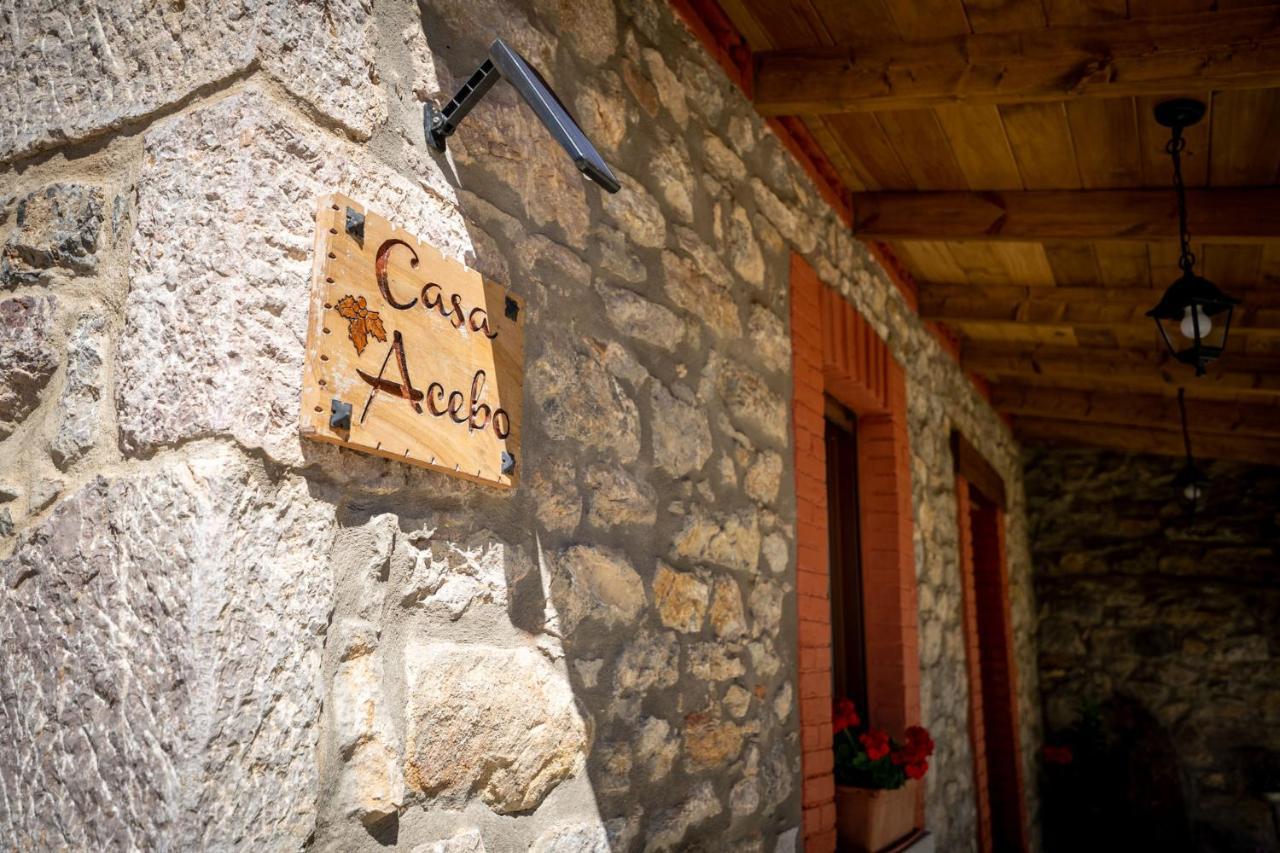 Casa Rural Solapena Pallide Exterior photo
