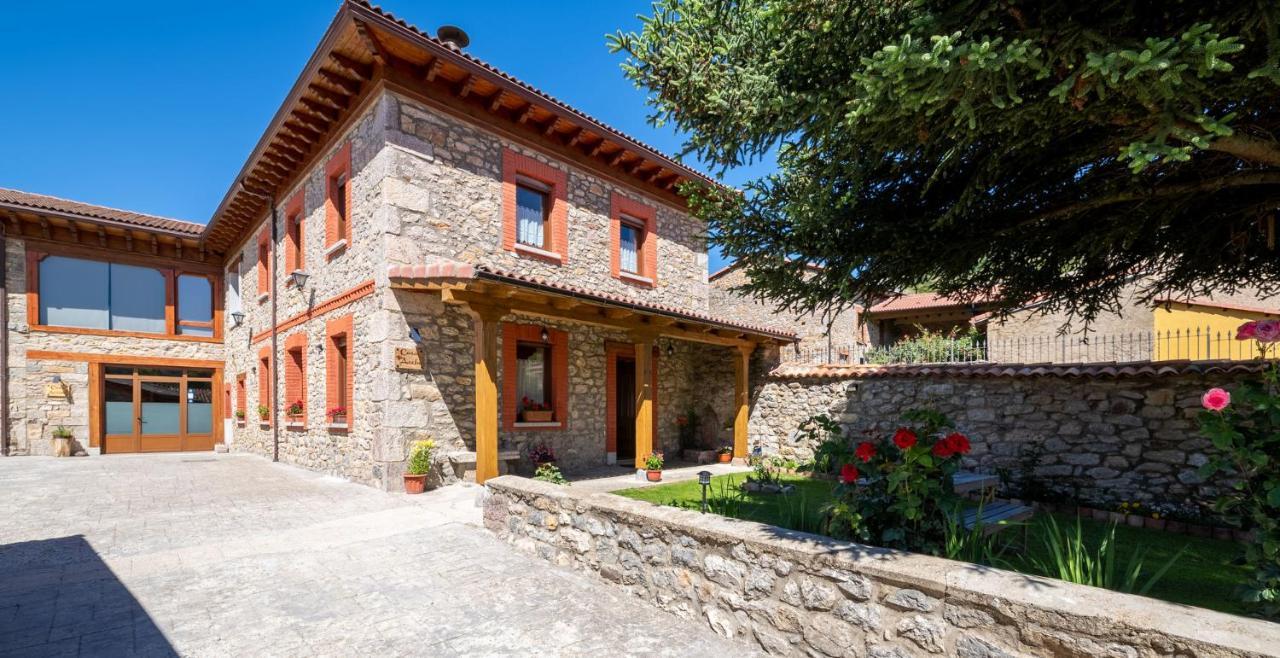 Casa Rural Solapena Pallide Exterior photo