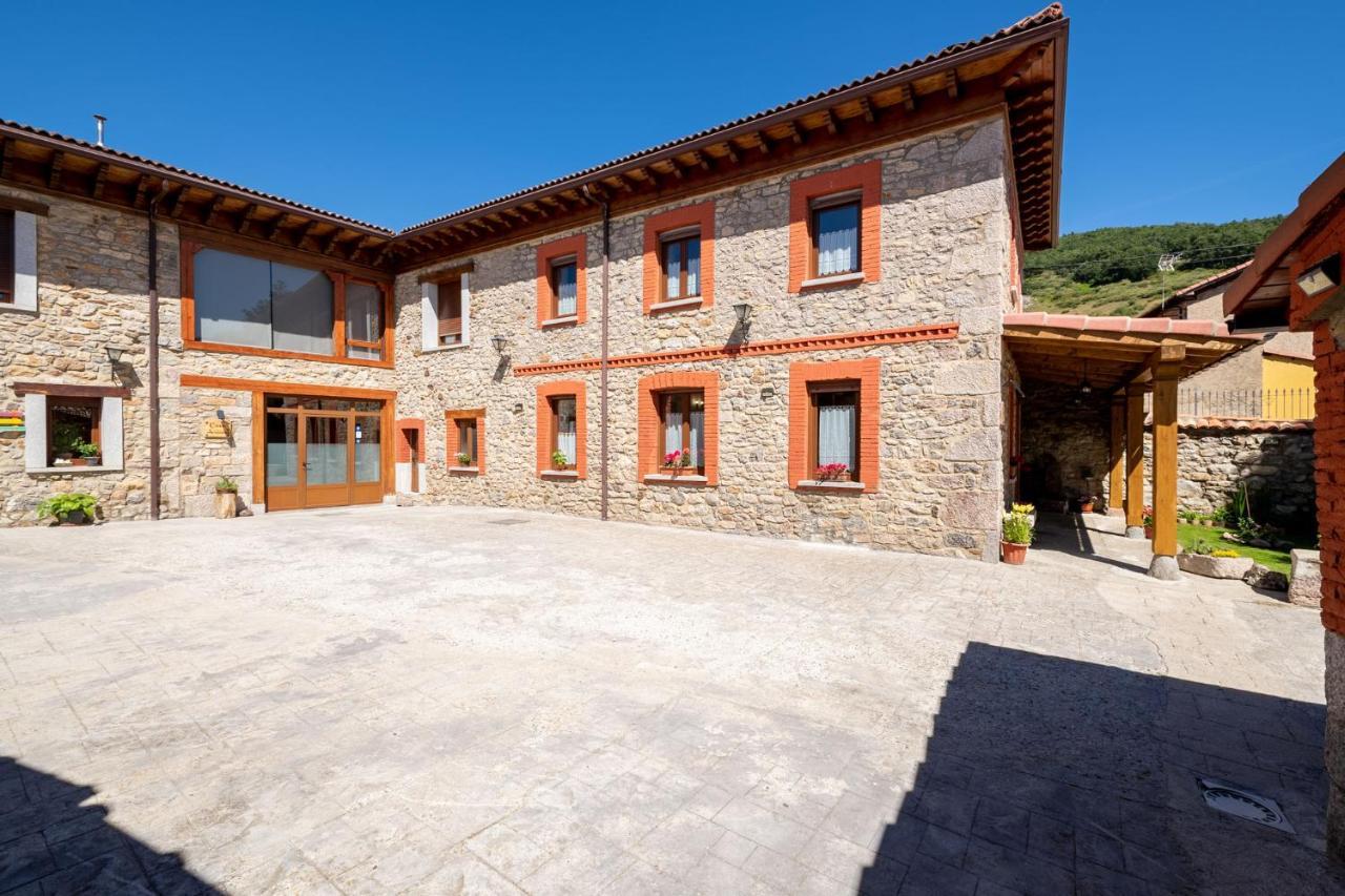 Casa Rural Solapena Villa Pallide Exterior photo