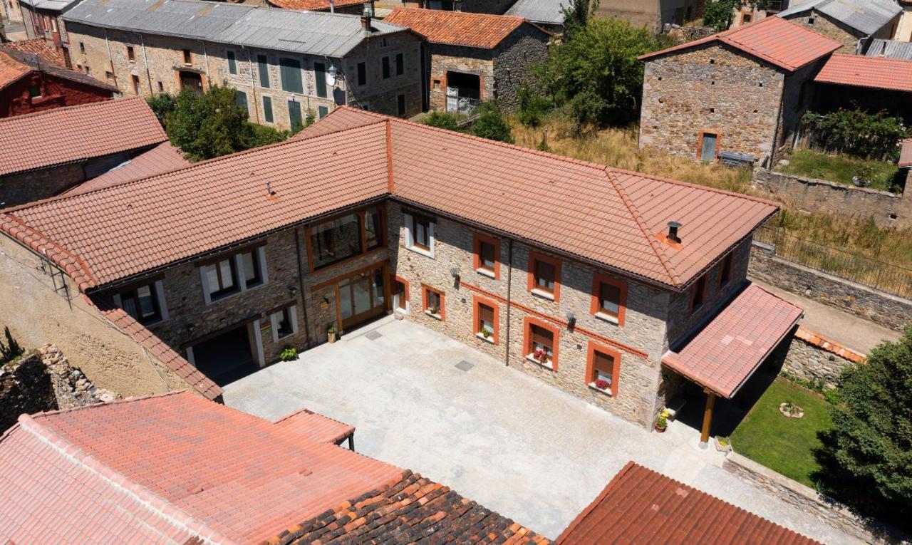 Casa Rural Solapena Pallide Exterior photo