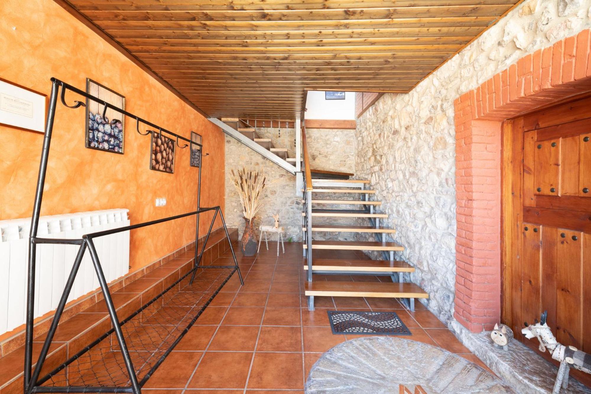 Casa Rural Solapena Pallide Exterior photo