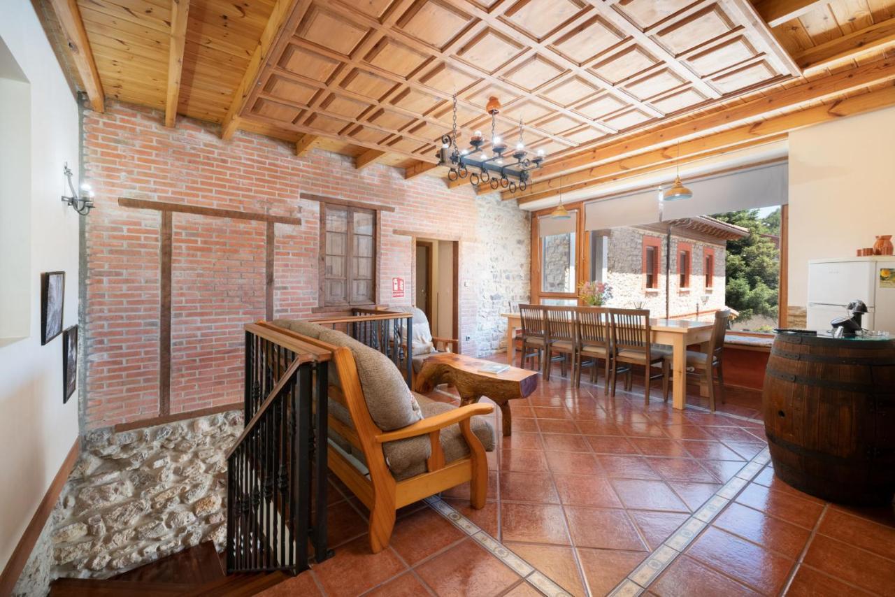 Casa Rural Solapena Pallide Exterior photo